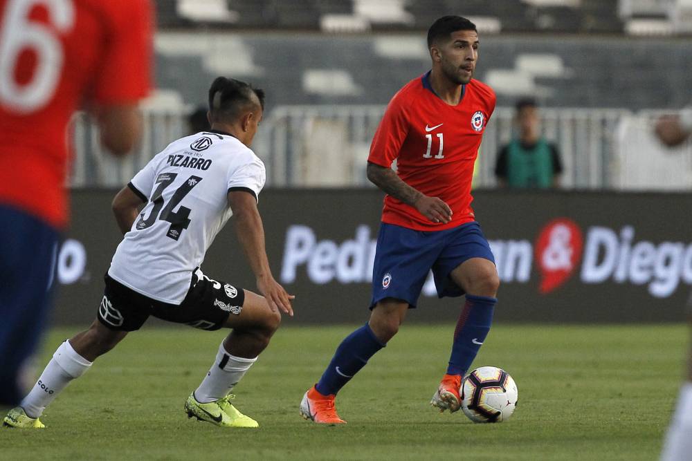 «Ignacio Jara no va ni a Colo Colo ni a la U, va a ...